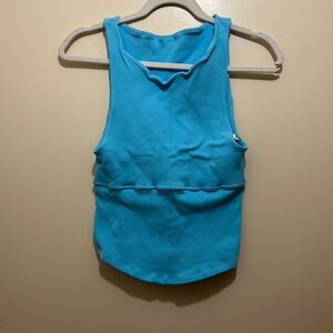 FP Movement by Free People Aqua Tank Top